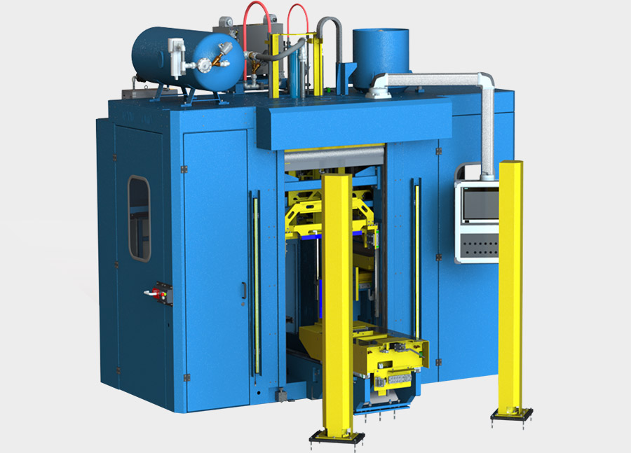 Kernschiessmaschine CL